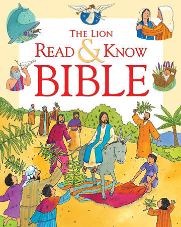 Picture of The Lion Read & Know Bible