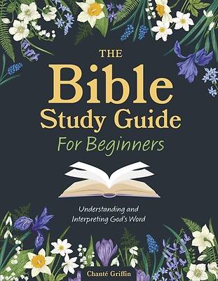 Picture of The Bible Study Guide for Beginners