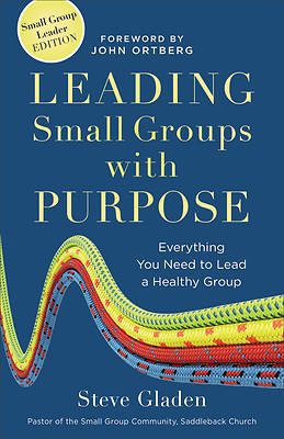 Picture of Leading Small Groups with Purpose