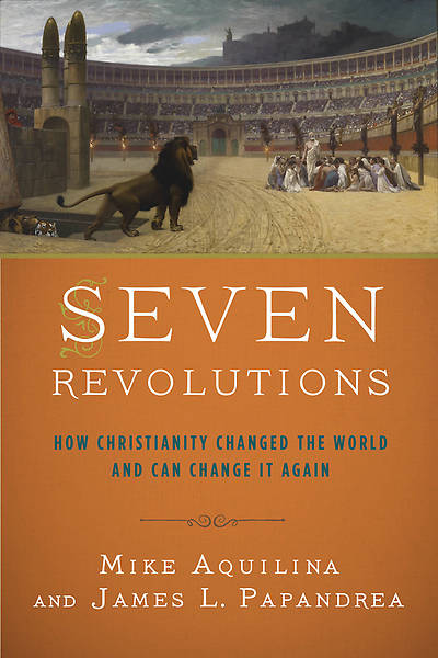 Picture of Seven Revolutions