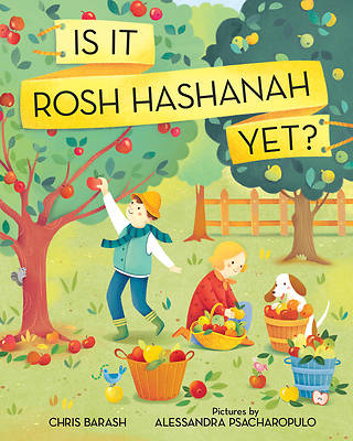 Picture of Is It Rosh Hashanah Yet?