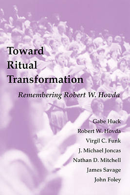 Picture of Toward Ritual Transformation