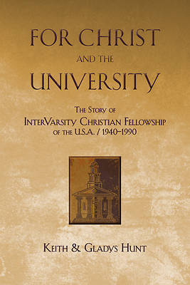Picture of For Christ and the University