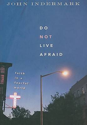 Picture of Do Not Live Afraid
