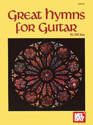 Picture of Great Hymns for Guitar