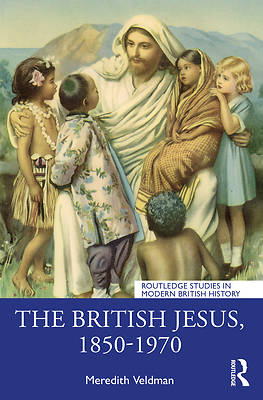 Picture of The British Jesus, 1850-1970