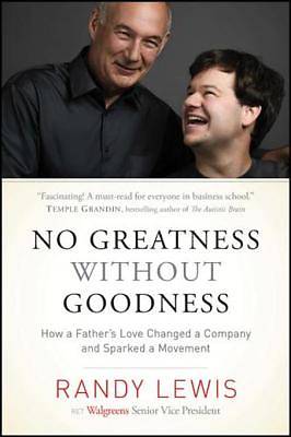 Picture of No Greatness without Goodness [ePub Ebook]
