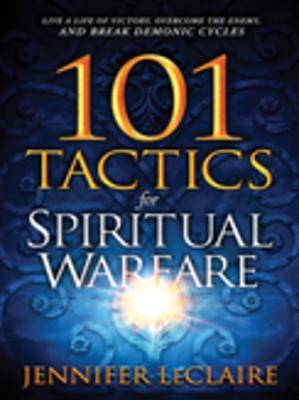 Picture of 101 Tactics for Spiritual Warfare [ePub Ebook]