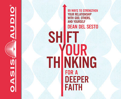 Picture of Shift Your Thinking for a Deeper Faith