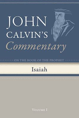 Picture of Commentary on the Book of the Prophet Isaiah, Volume 1