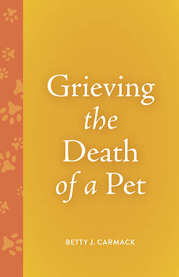Picture of Grieving the Death of a Pet