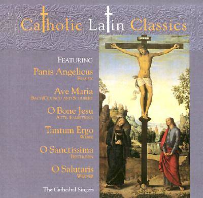 Picture of Catholic Latin Classics