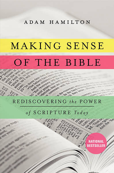 Picture of Making Sense of the Bible - eBook [ePub]