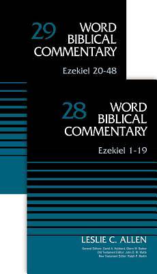 Picture of Ezekiel (2-Volume Set---28 and 29)