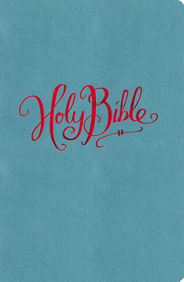Picture of NKJV Compact Large Print Reference Bible