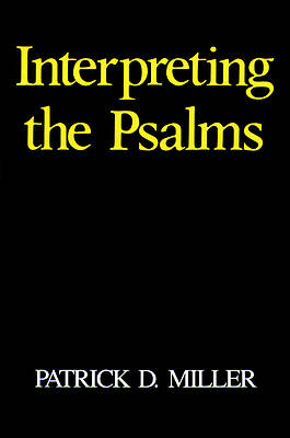 Picture of Interpreting the Psalms