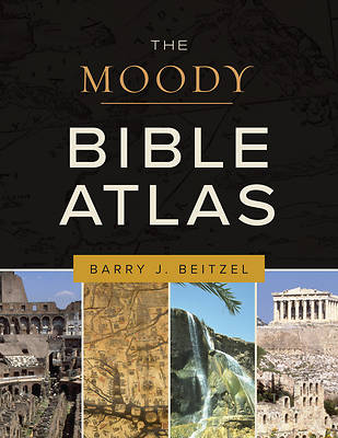 Picture of Moody Bible Atlas