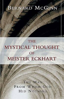 Picture of The Mystical Thought of Meister Eckhart
