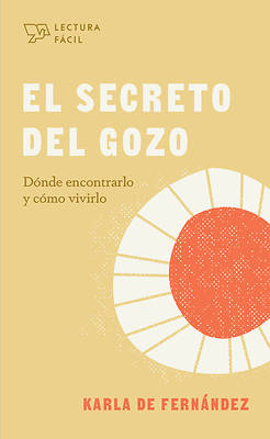 Picture of El Secreto del Gozo