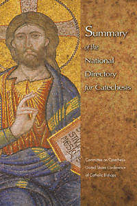 Picture of Summary of the National Directory for Catechesis