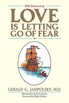 Picture of Love Is Letting Go of Fear