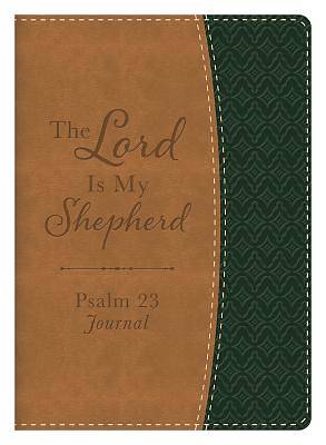 Picture of The Lord Is My Shepherd Psalm 23 Journal