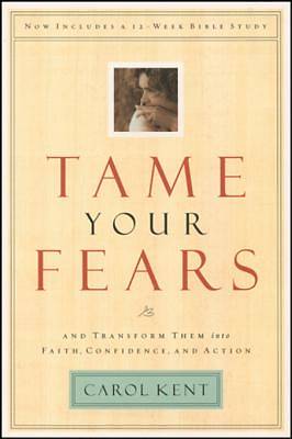 Picture of Tame Your Fears [ePub Ebook]