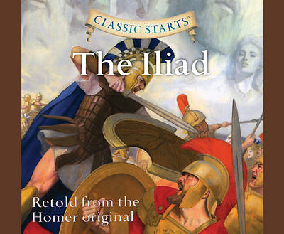 Picture of The Iliad, Volume 49