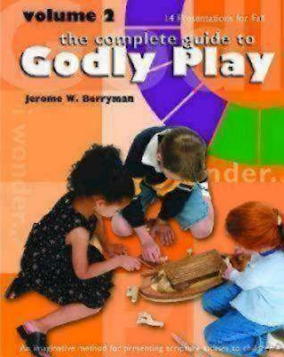 Picture of The Complete Guide to Godly Play [ePub Ebook]
