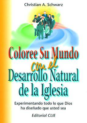 Picture of Coloree Su Mundo Con El Desarrollo Natural de La Iglesia