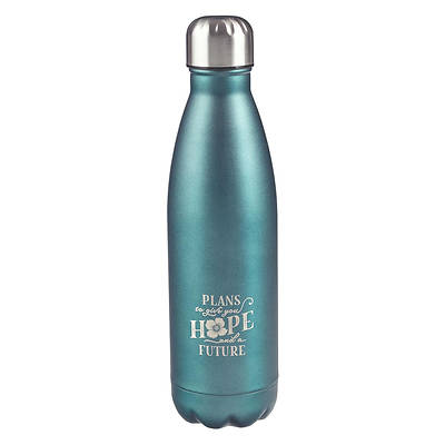 Picture of Stainless Steel Water Bottle Plans to Give You Hope and a Future