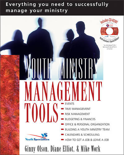 Picture of Youth Ministry Management Tools