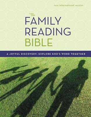 Picture of The Family Reading Bible New International Version