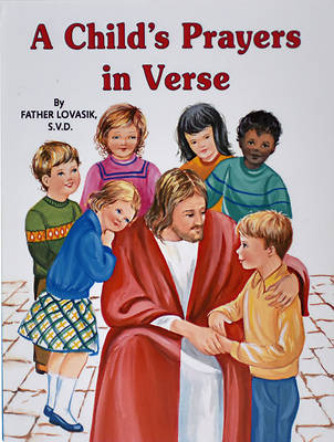 Picture of A Child's Prayers in Verse