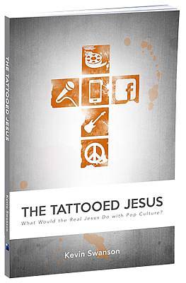 Picture of Tattooed Jesus