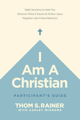 Picture of I Am a Christian Participant's Guide