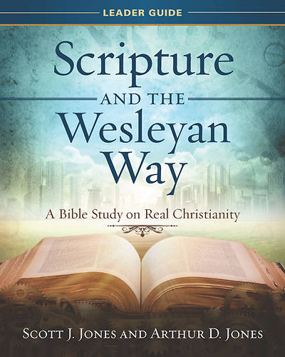 Picture of Scripture and the Wesleyan Way Leader Guide - eBook [ePub]