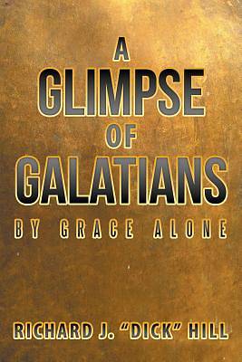 Picture of A Glimpse of Galatians