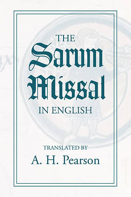 Picture of The Sarum Missal in English