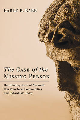 Picture of The Case of the Missing Person