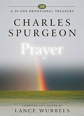 Picture of Charles Spurgeon on Prayer