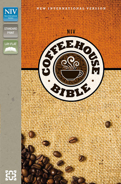 Picture of NIV Coffeehouse Bible