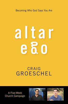 Picture of Altar Ego Curriculum Kit