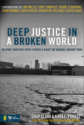 Picture of Deep Justice in a Broken World - eBook [ePub]