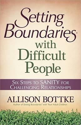 Picture of Setting Boundaries with Difficult People