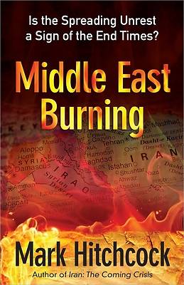 Picture of Middle East Burning