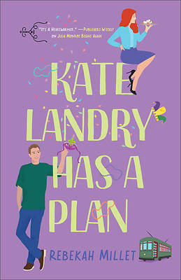 Picture of Kate Landry Has a Plan