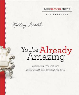 Picture of You're Already Amazing LifeGrowth Guide - eBook [ePub]