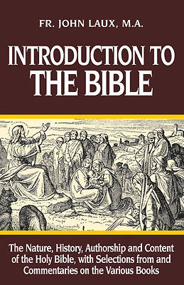 Picture of Introduction to the Bible