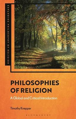 Picture of Philosophies of Religion